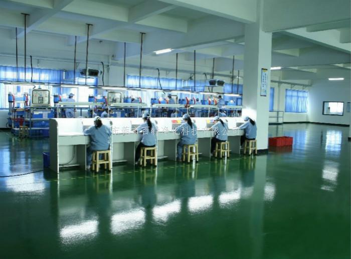 環氧型（xíng）防（fáng）靜電地坪