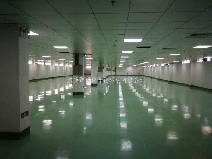 深圳市宝安区车间旧环氧（yǎng）地板改造PVC防静电地板