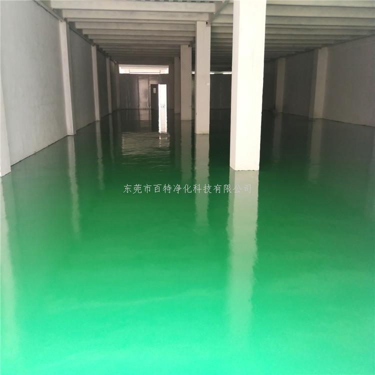 江門（mén）施工（gōng）環氧樹脂薄塗地坪