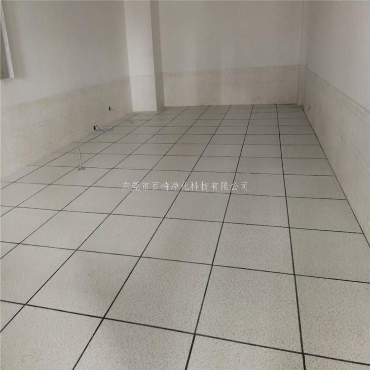 在珠（zhū）海施工高架防靜電（diàn）地板