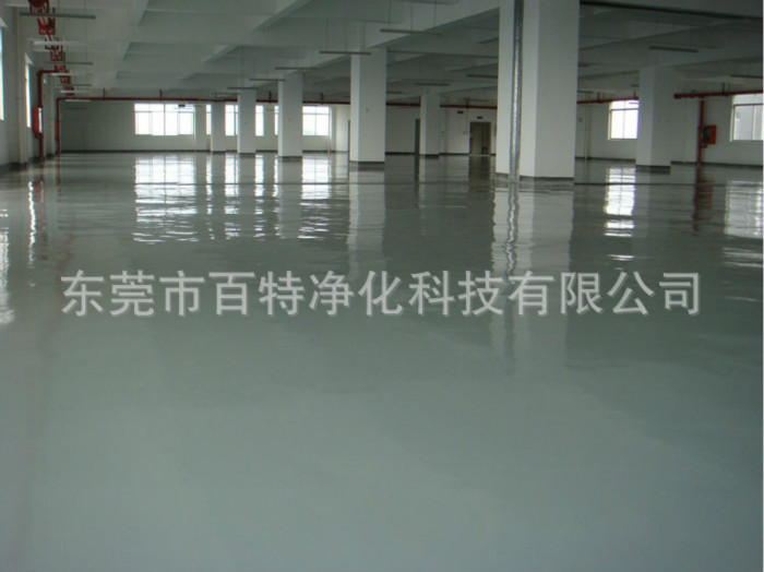 環氧地坪漆施（shī）工