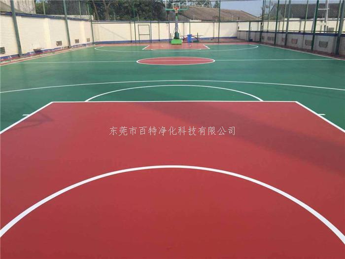 丙（bǐng）烯酸球場地（dì）坪