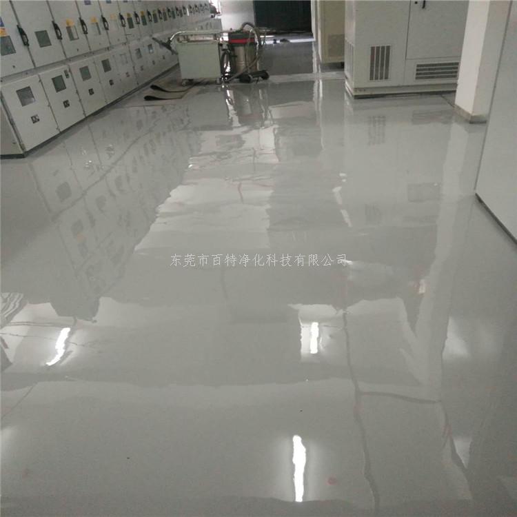 環氧地坪日常（cháng）使用注（zhù）意事項