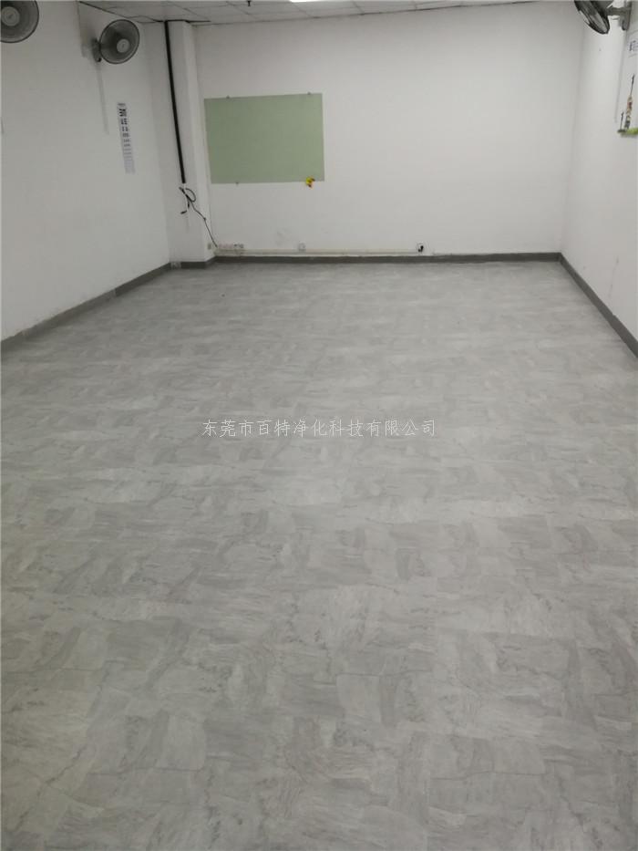 长安工地施工仿地（dì）毯纹PVC地板