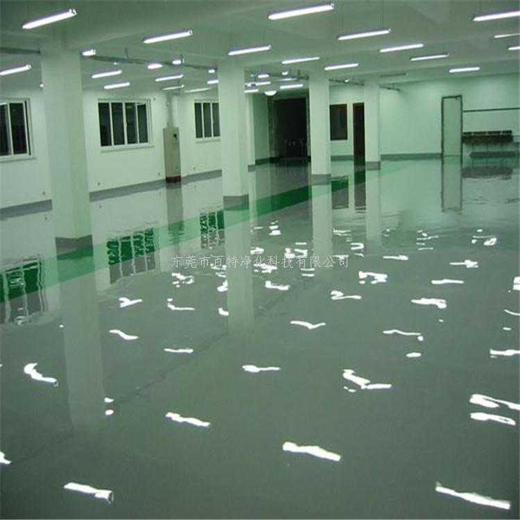 惠州地坪漆施工（gōng）