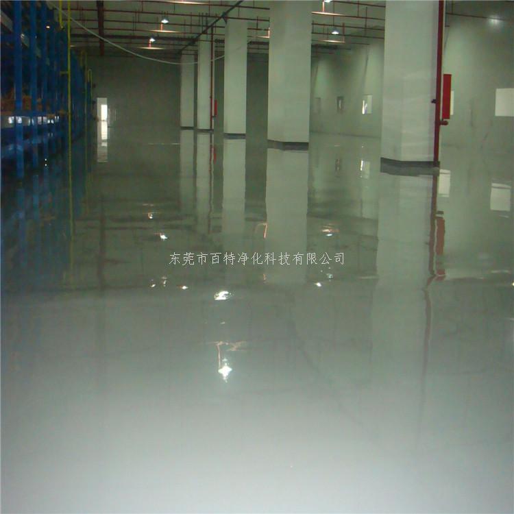 耐磨環（huán）氧地坪漆