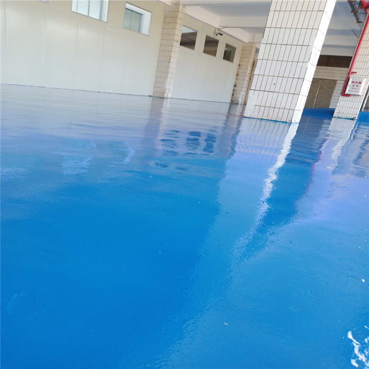 惠州環氧（yǎng）樹（shù）脂薄塗地坪工程