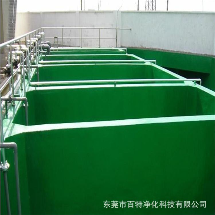 耐酸堿防腐水池 防腐地板（bǎn）工程