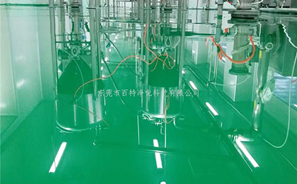 環氧地坪漆與環氧自流平有什（shí）麽區別？