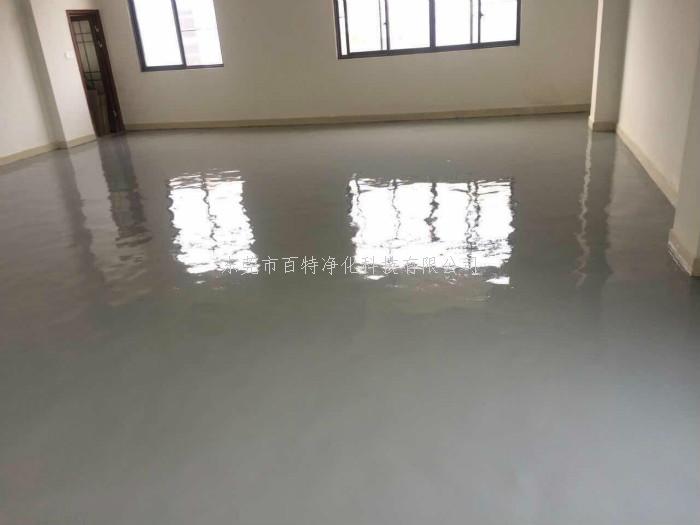 聚氨酯地坪漆和丙烯（xī）酸地坪漆這兩者之間（jiān）有什麽區別？