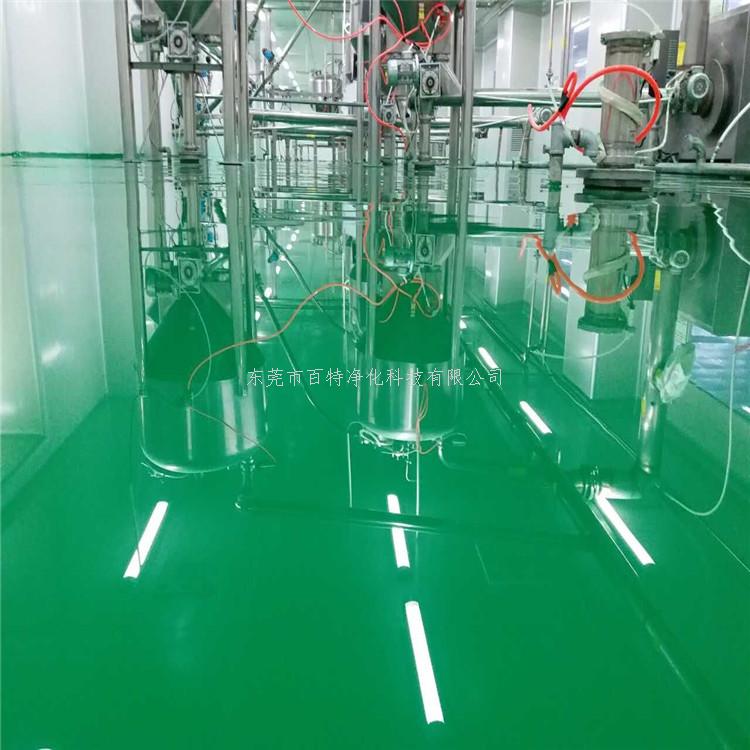 環氧地坪（píng）漆可以自已施工嗎？